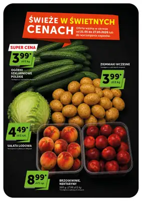 Euro Sklep - gazetka promocyjna Gazetka Supermarket  do środy 27.05 - strona 6