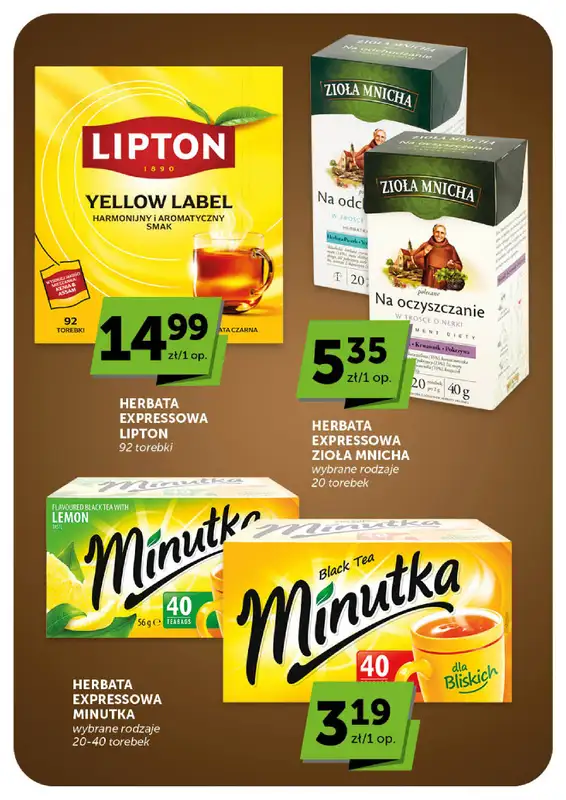 Euro Sklep - gazetka promocyjna Gazetka Supermarket  do środy 27.05 - strona 23