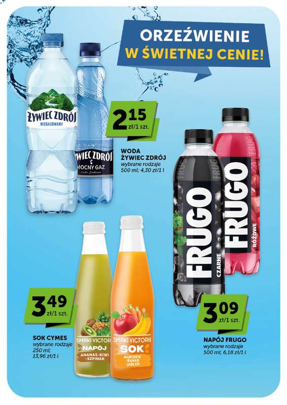 Euro Sklep - gazetka promocyjna Gazetka Supermarket  do środy 27.05 - strona 25