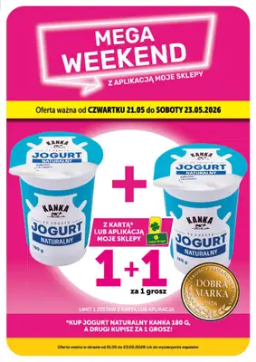 ABC - gazetka promocyjna Gazetka Supermarket  do środy 27.05 - strona 5