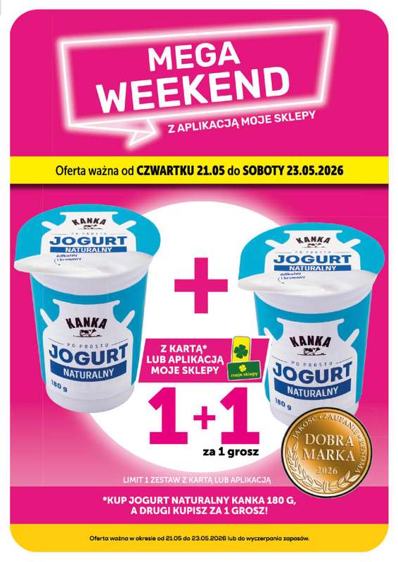 ABC - gazetka promocyjna Gazetka Supermarket  do środy 27.05 - strona 5