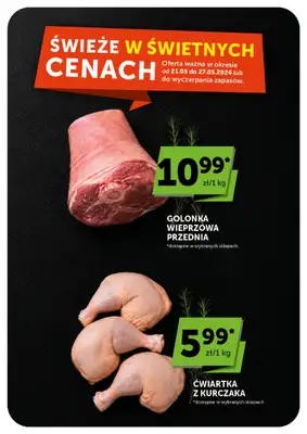 ABC - gazetka promocyjna Gazetka Supermarket  do środy 27.05 - strona 7