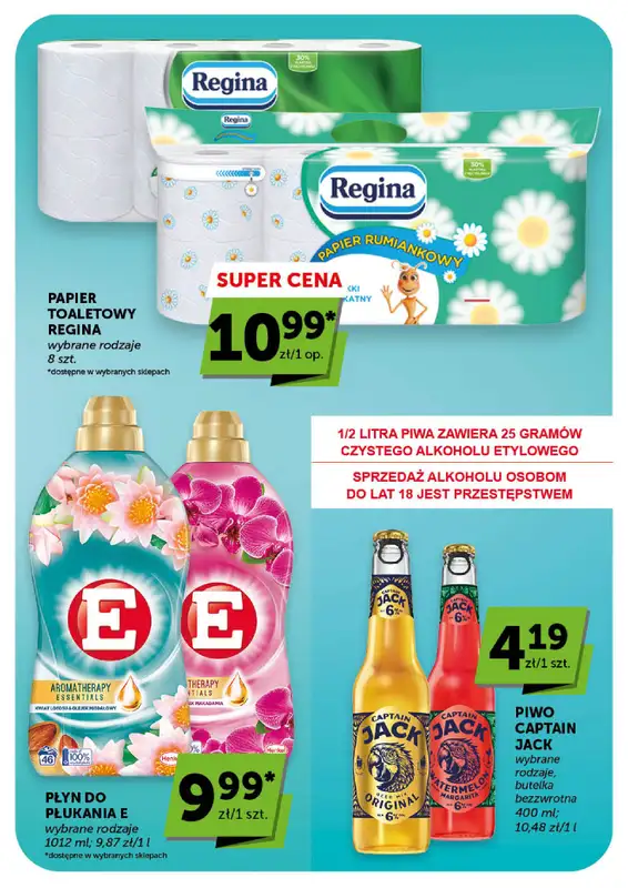 ABC - gazetka promocyjna Gazetka Supermarket  do środy 27.05 - strona 27