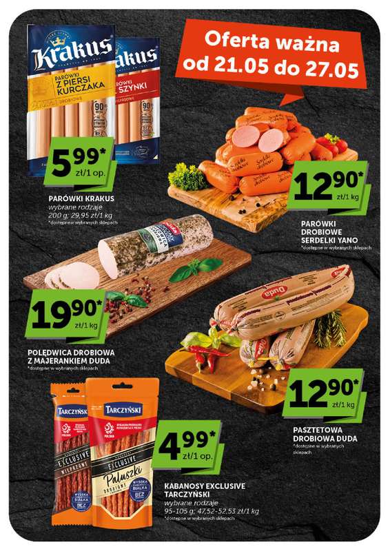 ABC - gazetka promocyjna Gazetka Supermarket  do środy 27.05 - strona 15