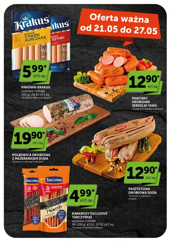 ABC - gazetka promocyjna Gazetka Supermarket  do środy 27.05 - strona 15