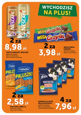 Euro Sklep - gazetka promocyjna Gazetka Market  do środy 27.05 - strona 8