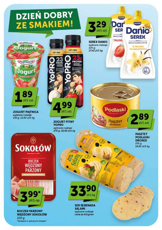 Euro Sklep - gazetka promocyjna Gazetka Market  do środy 27.05 - strona 10