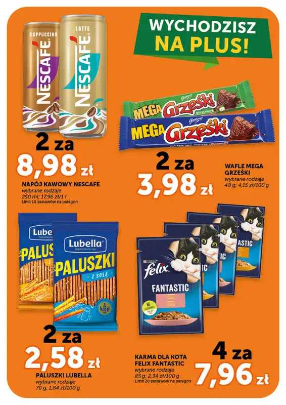 ABC - gazetka promocyjna Gazetka Market  do środy 27.05 - strona 8