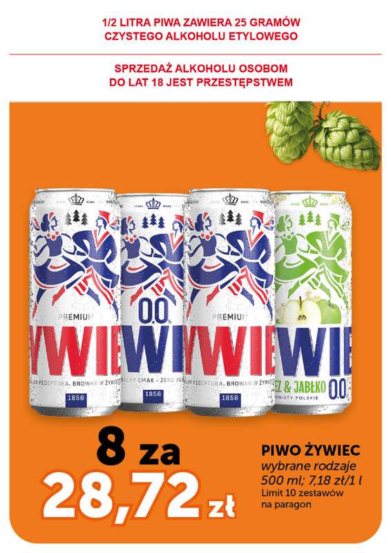 ABC - gazetka promocyjna Gazetka Market  do środy 27.05 - strona 4