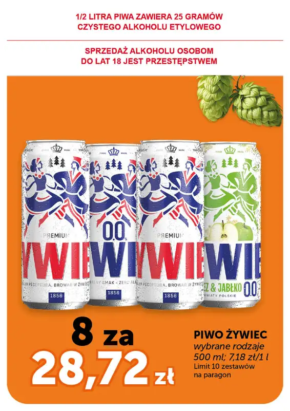 ABC - gazetka promocyjna Gazetka Market  do środy 27.05 - strona 4