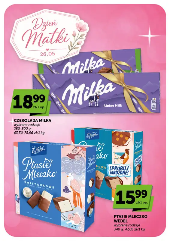 ABC - gazetka promocyjna Gazetka Market  do środy 27.05 - strona 6