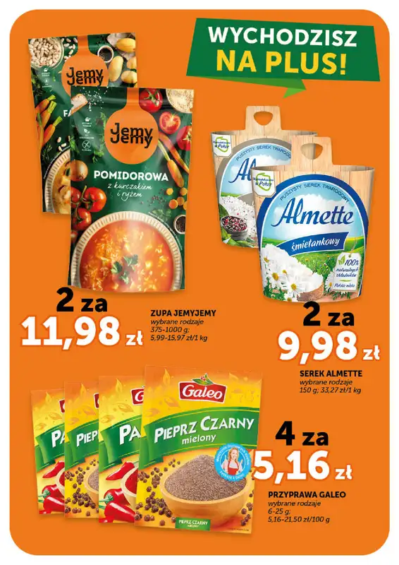 Groszek - gazetka promocyjna Gazetka Market  do środy 27.05 - strona 7