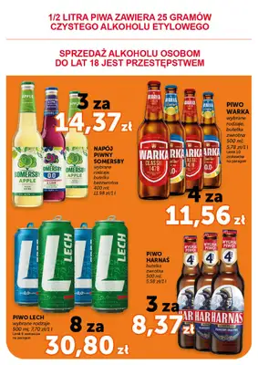 Groszek - gazetka promocyjna Gazetka Market  do środy 27.05 - strona 9