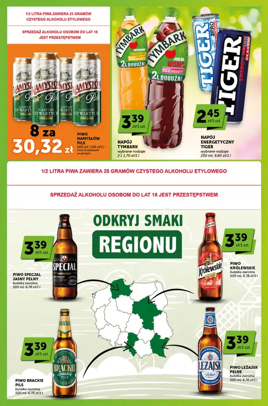 Groszek - gazetka promocyjna Sprawdź, co więcej  do środy 27.05 - strona 4