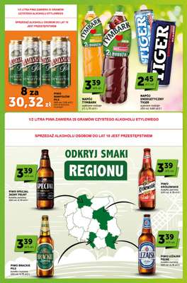 Euro Sklep - gazetka promocyjna Sprawdź, co więcej  do środy 27.05 - strona 4