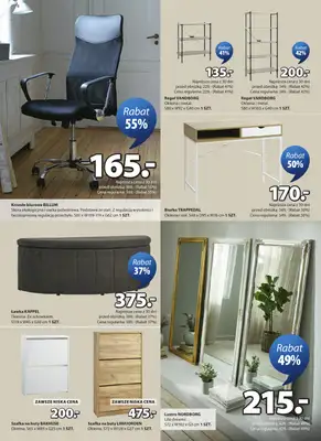 Jysk - gazetka promocyjna Świetna oferta do ogrodu. Rabat do 50% od środy 20.05 do niedzieli 07.06 - strona 8