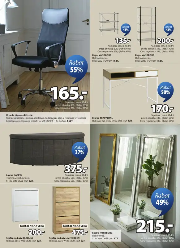 Jysk - gazetka promocyjna Świetna oferta do ogrodu. Rabat do 50% od środy 20.05 do niedzieli 07.06 - strona 8