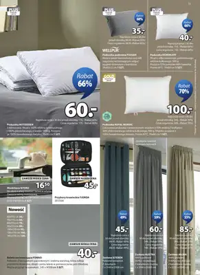 Jysk - gazetka promocyjna Świetna oferta do ogrodu. Rabat do 50% od środy 20.05 do niedzieli 07.06 - strona 13