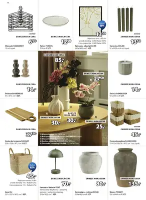Jysk - gazetka promocyjna Świetna oferta do ogrodu. Rabat do 50% od środy 20.05 do niedzieli 07.06 - strona 14