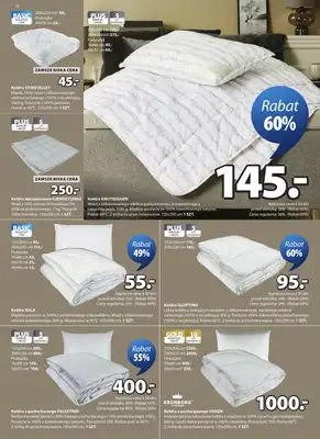 Jysk - gazetka promocyjna Świetna oferta do ogrodu. Rabat do 50% od środy 20.05 do niedzieli 07.06 - strona 12