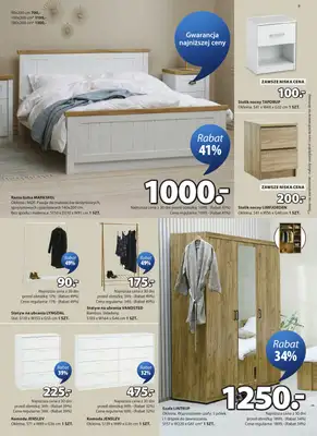 Jysk - gazetka promocyjna Świetna oferta do ogrodu. Rabat do 50% od środy 20.05 do niedzieli 07.06 - strona 9