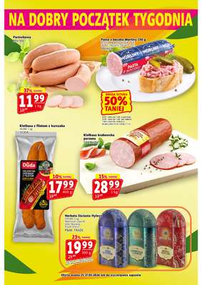 Prim Market - gazetka promocyjna Gazetka od czwartku 21.05 do środy 27.05 - strona 21