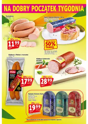 Prim Market - gazetka promocyjna Gazetka od czwartku 21.05 do środy 27.05 - strona 21