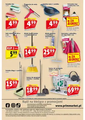 Prim Market - gazetka promocyjna Gazetka od czwartku 21.05 do środy 27.05 - strona 16