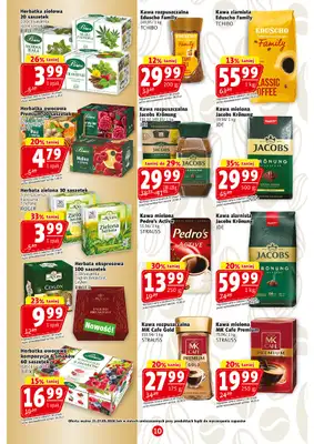 Prim Market - gazetka promocyjna Gazetka od czwartku 21.05 do środy 27.05 - strona 10