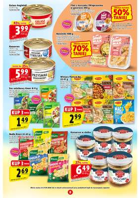 Prim Market - gazetka promocyjna Gazetka od czwartku 21.05 do środy 27.05 - strona 8