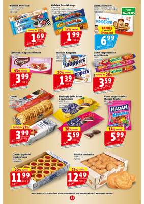 Prim Market - gazetka promocyjna Gazetka od czwartku 21.05 do środy 27.05 - strona 12