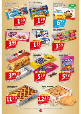 Prim Market - gazetka promocyjna Gazetka od czwartku 21.05 do środy 27.05 - strona 12