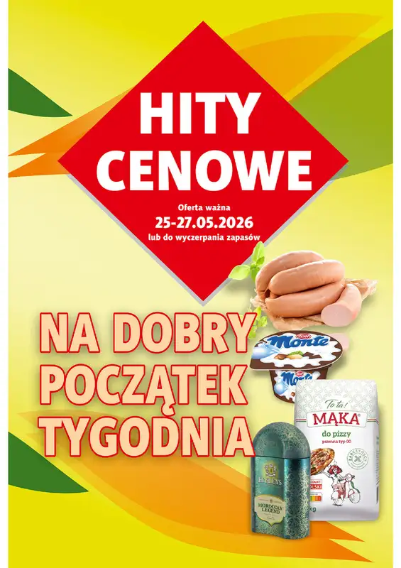 Prim Market - gazetka promocyjna Gazetka od czwartku 21.05 do środy 27.05 - strona 19