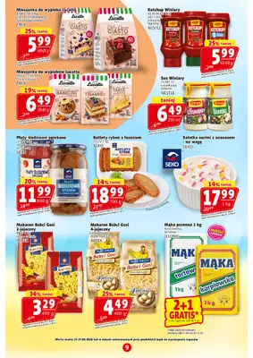 Prim Market - gazetka promocyjna Gazetka od czwartku 21.05 do środy 27.05 - strona 9