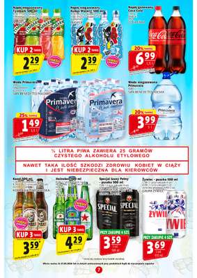 Prim Market - gazetka promocyjna Gazetka od czwartku 21.05 do środy 27.05 - strona 7
