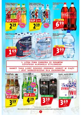 Prim Market - gazetka promocyjna Gazetka od czwartku 21.05 do środy 27.05 - strona 7