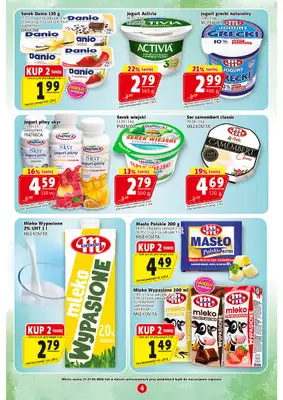 Prim Market - gazetka promocyjna Gazetka od czwartku 21.05 do środy 27.05 - strona 4
