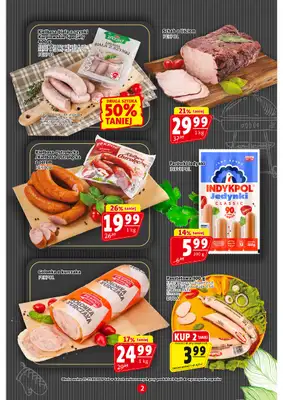 Prim Market - gazetka promocyjna Gazetka od czwartku 21.05 do środy 27.05 - strona 2