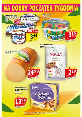 Prim Market - gazetka promocyjna Gazetka od czwartku 21.05 do środy 27.05 - strona 20