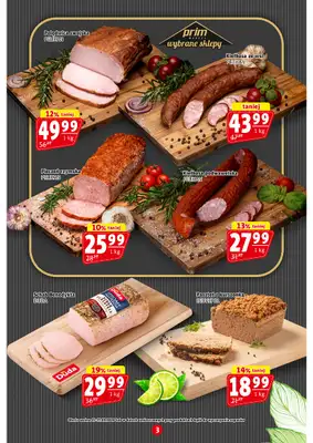 Prim Market - gazetka promocyjna Gazetka od czwartku 21.05 do środy 27.05 - strona 3