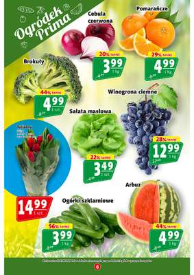Prim Market - gazetka promocyjna Gazetka od czwartku 21.05 do środy 27.05 - strona 6