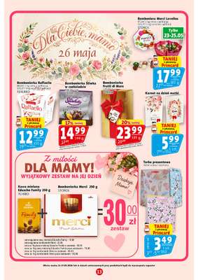 Prim Market - gazetka promocyjna Gazetka od czwartku 21.05 do środy 27.05 - strona 13