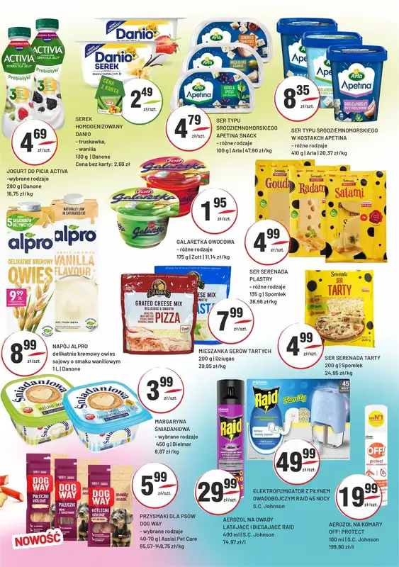 Sedal - gazetka promocyjna Gazetka od środy 20.05 do soboty 30.05 - strona 3