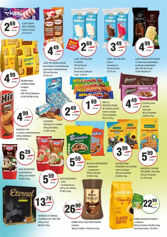Sedal - gazetka promocyjna Gazetka od środy 20.05 do soboty 30.05 - strona 4