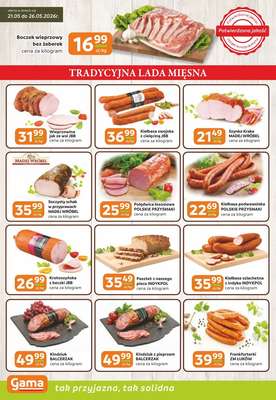 Kiełbasa podwawelska POLSKIE PRZYSMAKI
