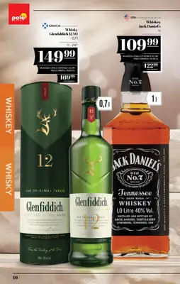 POLOmarket - gazetka promocyjna Katalog alkoholi  do środy 03.06 - strona 10