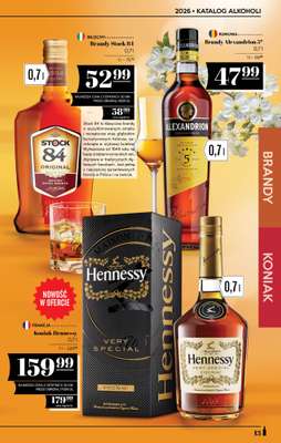 POLOmarket - gazetka promocyjna Katalog alkoholi  do środy 03.06 - strona 13