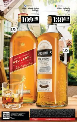 POLOmarket - gazetka promocyjna Katalog alkoholi  do środy 03.06 - strona 22