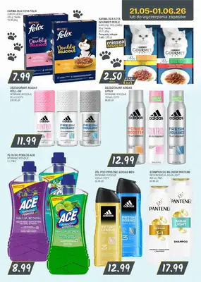 Słoneczko - gazetka promocyjna Gazetka od czwartku 21.05 do poniedziałku 01.06 - strona 10