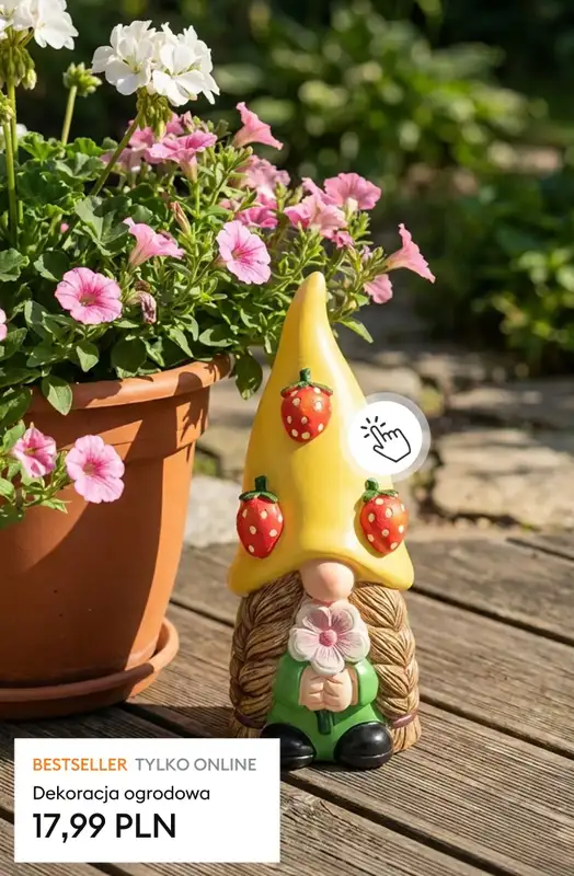Sinsay - gazetka promocyjna Letnie akcenty w Twoim domu! od środy 20.05 do wtorku 26.05 - strona 19